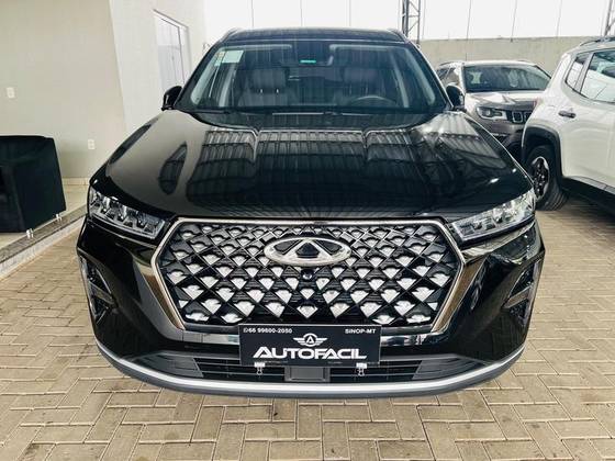 CAOA CHERY TIGGO 7 1.5 TCI TURBO FLEX SPORT CVT